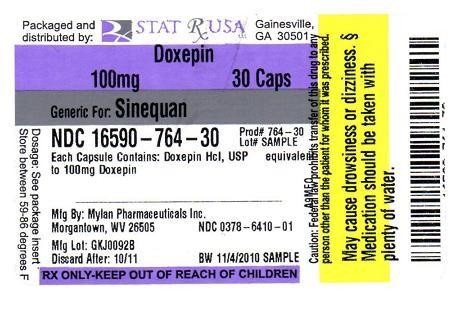 DOXEPIN HYDROCHLORIDE